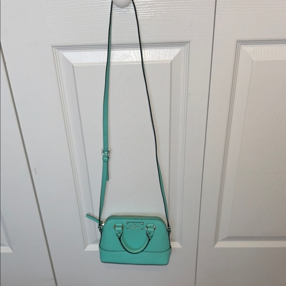 Kate Spade Aqua Mini Bag - Picture 10 of 12